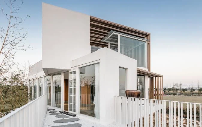 Modular Country Houses