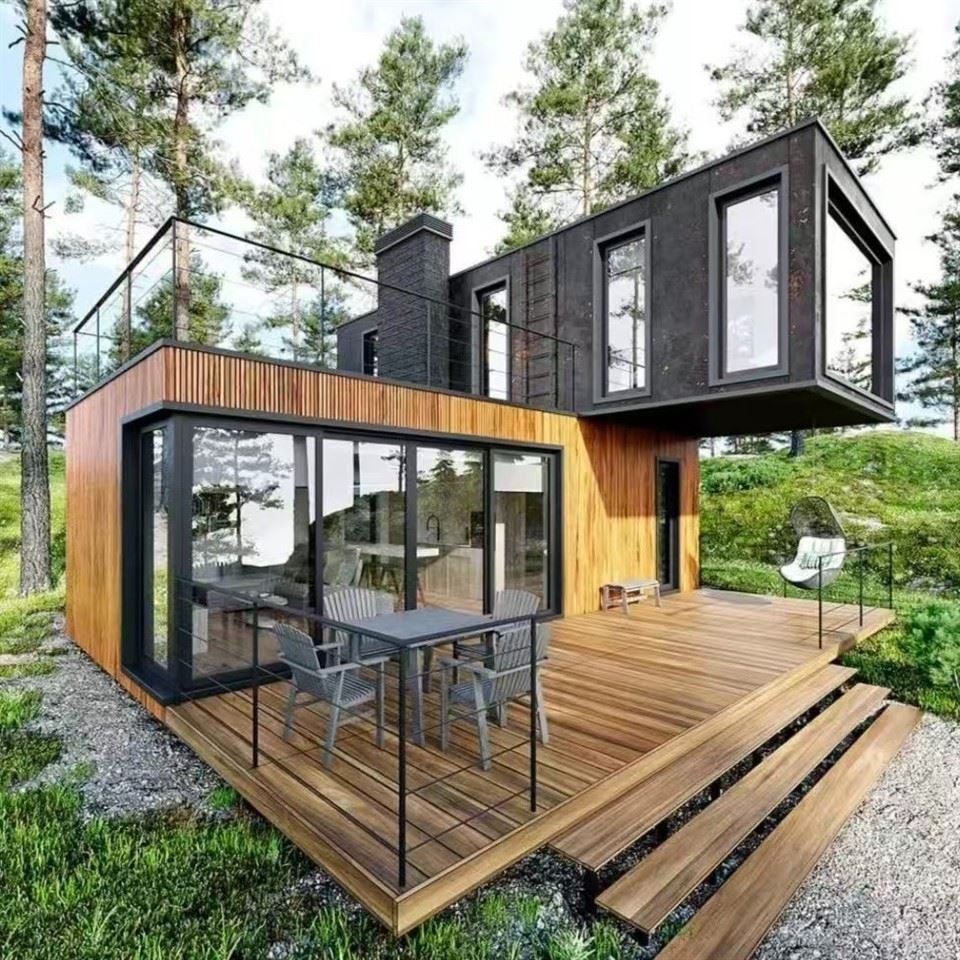 industrial chic container home industrial chic container home